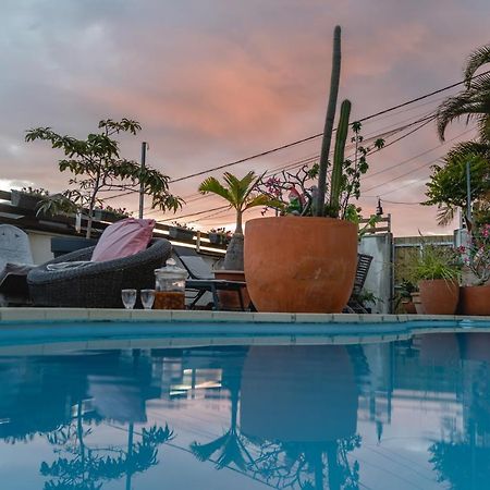 Apartmán Le Coin D'Azur Petite Île Exteriér fotografie