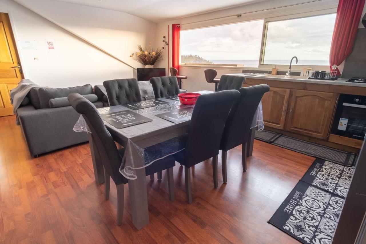 Apartmán Le Coin D'Azur Petite Île Exteriér fotografie