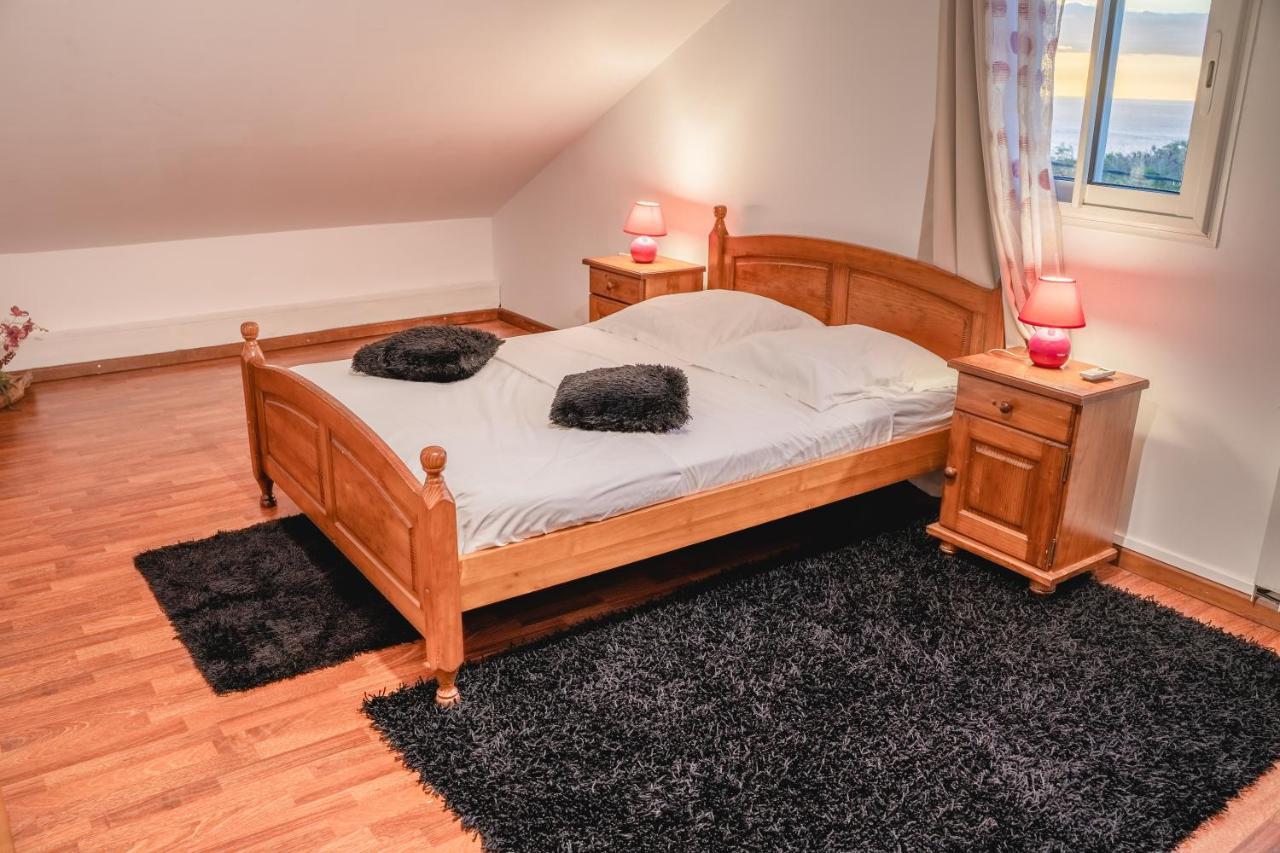 Apartmán Le Coin D'Azur Petite Île Exteriér fotografie