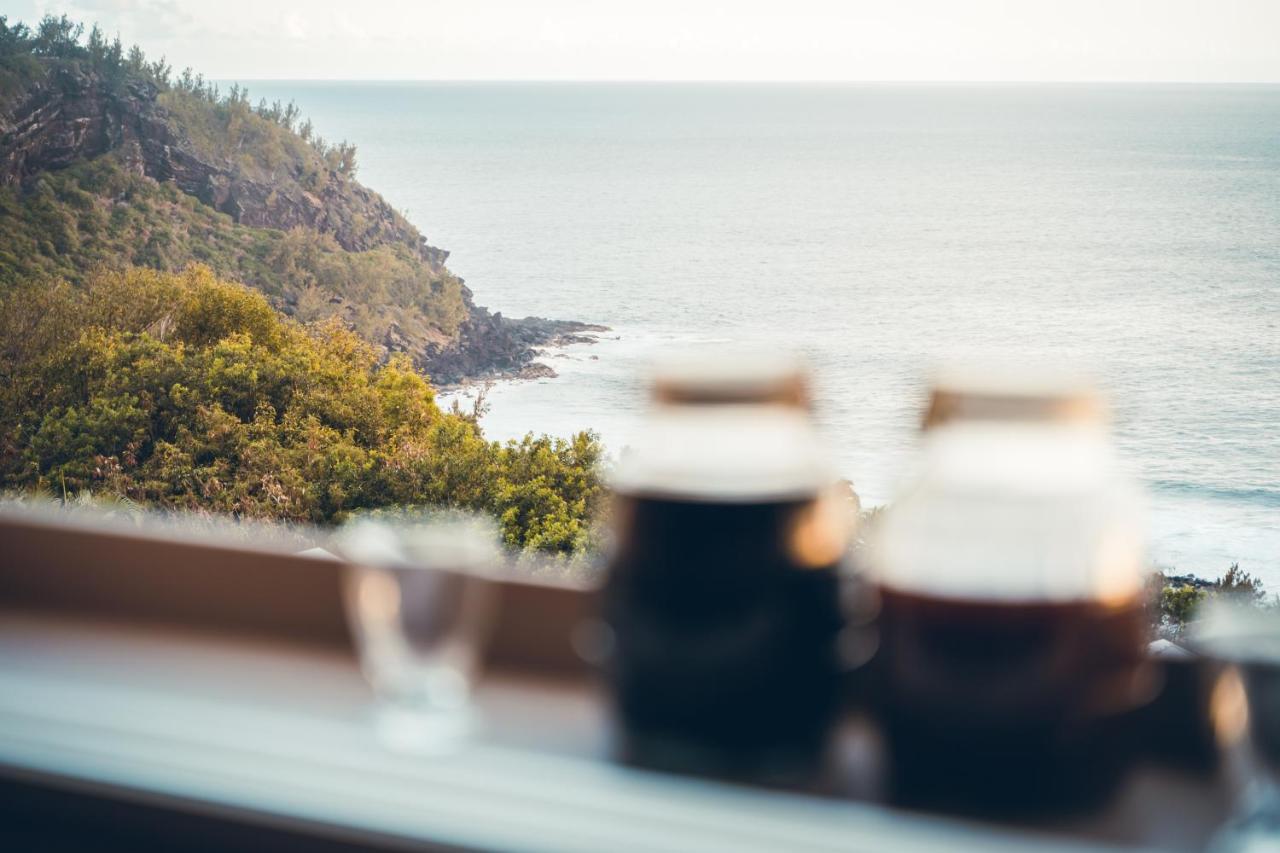 Apartmán Le Coin D'Azur Petite Île Exteriér fotografie