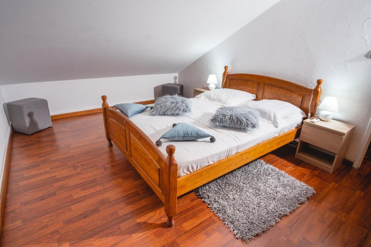 Apartmán Le Coin D'Azur Petite Île Exteriér fotografie