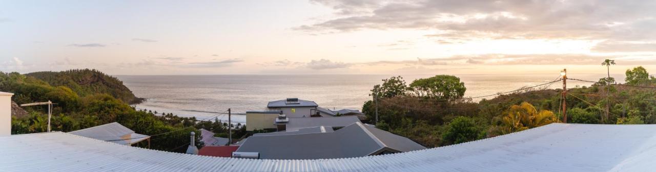 Apartmán Le Coin D'Azur Petite Île Exteriér fotografie