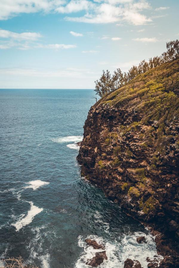 Apartmán Le Coin D'Azur Petite Île Exteriér fotografie