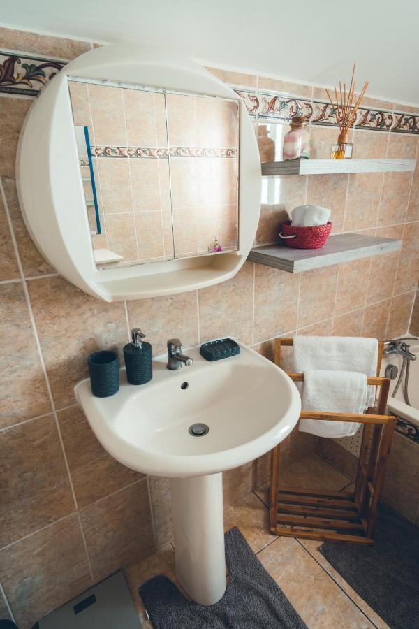 Apartmán Le Coin D'Azur Petite Île Exteriér fotografie