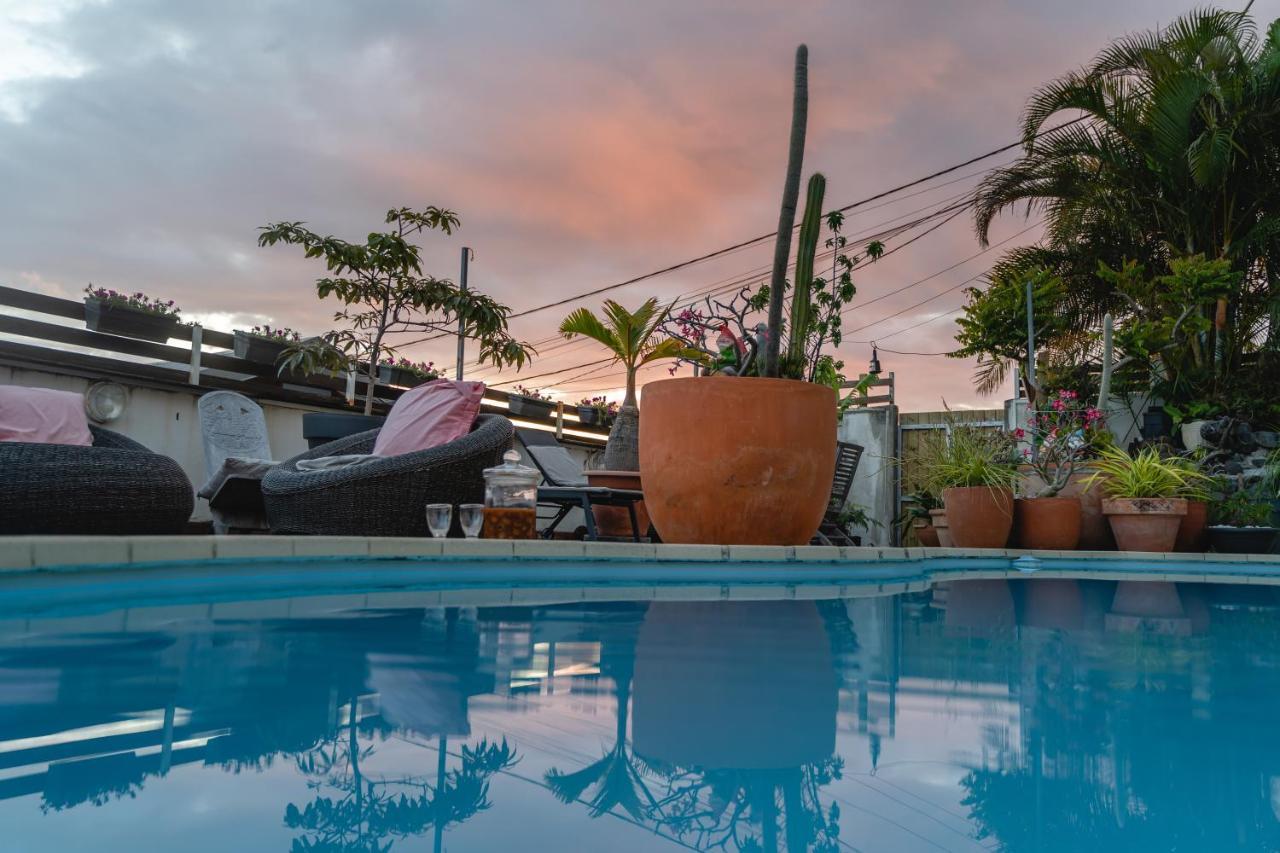 Apartmán Le Coin D'Azur Petite Île Exteriér fotografie